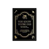 You Know You're Old When, editura Fidasa Pty Ltd T/a New Holland