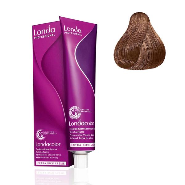 Vopsea Permanenta - Londa Professional nuanta 7/3 blond mediu natural auriu 