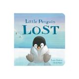 Little Penguin Lost, editura Little Tiger Press