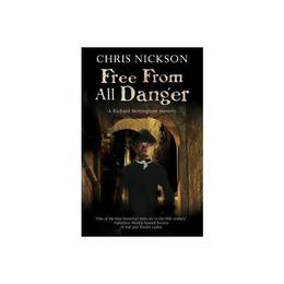 Free from All Danger, editura Severn House Large Print
