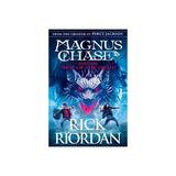 Magnus Chase and the Ship of the Dead (Book 3), editura Puffin