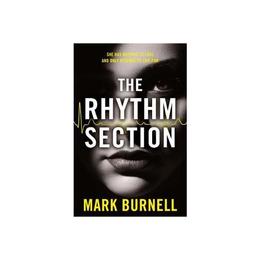 Rhythm Section, editura Harper Collins Paperbacks