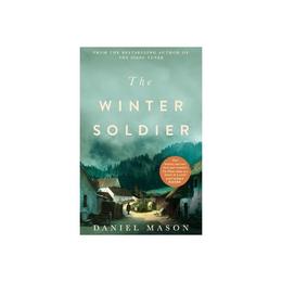 Winter Soldier, editura Macmillan Export