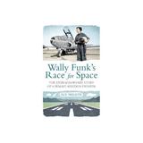 Wally Funk's Race for Space, editura Saqi Books
