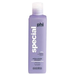 Sampon energizant anticadere - subrina phi special active energy shampoo, 250ml