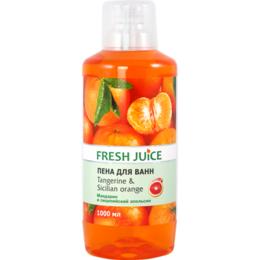 Spumant de baie cu extracte de mandarina si portocala fresh juice, 1000ml