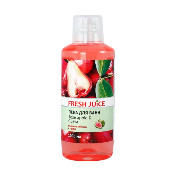 Spumant de Baie cu Extracte de Mar Roz si Guava Fresh Juice, 1000ml