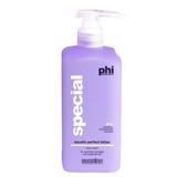 Lotiune cu Keratina pentru Par Deteriorat - Subrina PHI Special Keratin Perfect Lotion, 500ml