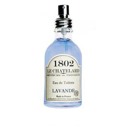 Apa de toaleta naturala 50ml lavanda de provence le chatelard 1802