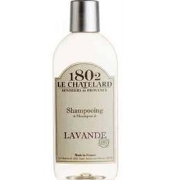 Sampon natural 200ml lavanda de provence le chatelard 1802