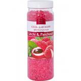 Sare de Baie cu Extract de Litchi si Ulei de Patchouli Fresh Juice, 700g