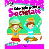Educatie pentru societate 4-5 Ani, editura Tiparg