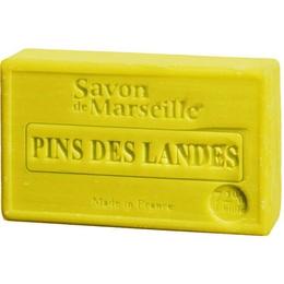Sapun natural de marsilia 100g pin des landes brad le chatelard 1802