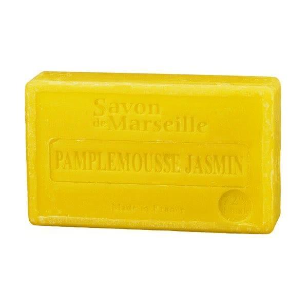 Sapun Natural de Marsilia 100g Grapefruit Iasomie Pamplemousse Jasmin Le Chatelard 1802