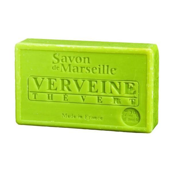 Sapun Natural de Marsilia 100g Verbina-Ceai Verde Verveine The Vert Le Chatelard 1802