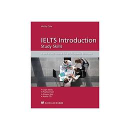 IELTS Introduction Study Skills Pack, editura Macmillan Education