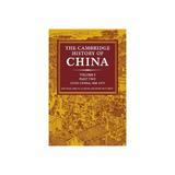 Cambridge History of China: Volume 5, Sung China, 960-1279 A, editura Cambridge University Press