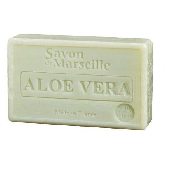 Sapun Natural de Marsilia 100g Aloe Vera Le Chatelard 1802