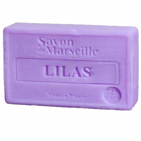 Sapun Natural de Marsilia 100g LIliac Lilas Le Chatelard 1802