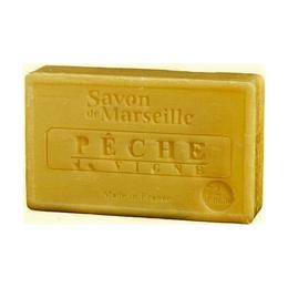Sapun natural de marsilia 100g piersica salbatica peche de vigne le chatelard 1802