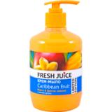 Sapun Lichid Cremos Carribean Fruit Fresh Juice, 460ml