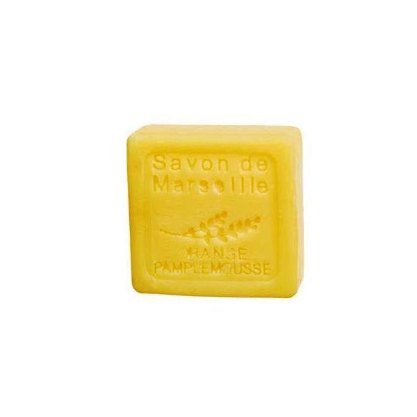 Sapun Natural De Marsilia 30g Portocala Grapefruit Le Chatelard 1802