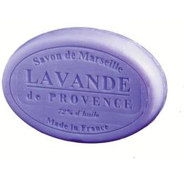 Sapun natural de marsilia 100g lavanda de provence le chatelard 1802 oval