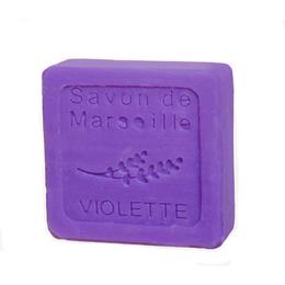 Sapun natural de marsilia 30g violete le chatelard 1802 voiaj hotelier horeca marturii nunta botez