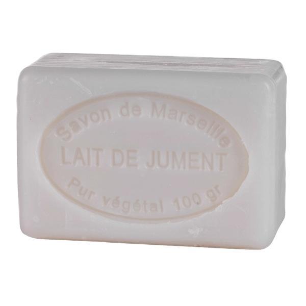 Sapun Natural de Marsilia 100g Lapte de Iapa Lait de Jument Le Chatelard 1802