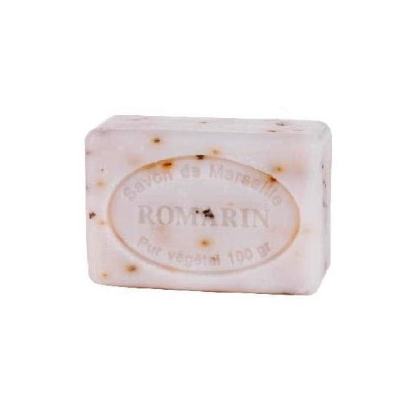 Sapun Natural de Marsilia 100g Exfoliant Rosmarin Rozmarin Le Chatelard 1802