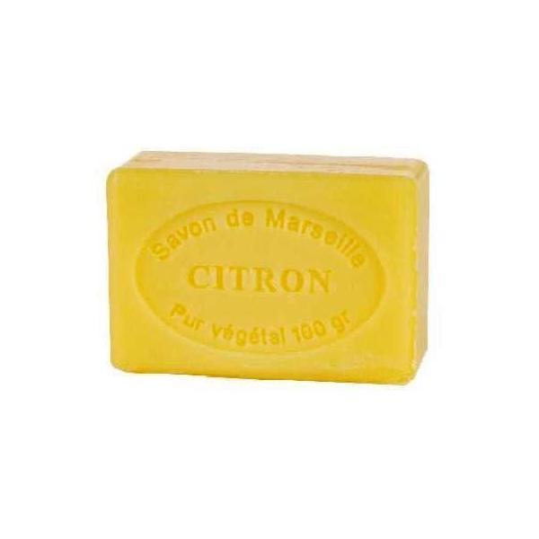 Sapun Natural de Marsilia 100g Citron Lamaie Lemon Le Chatelard 1802