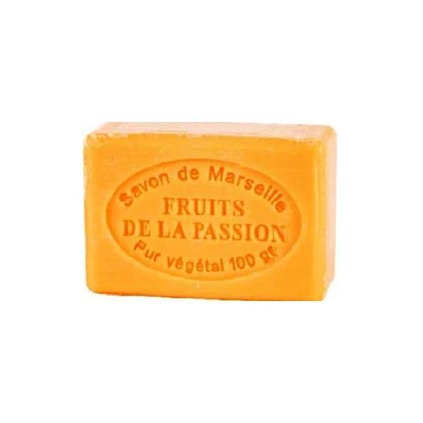 Sapun Natural de Marsilia 100g Fructul Pasiunii Fruits de la Passion Le Chatelard 1802