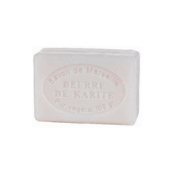 Sapun Natural de Marsilia 100g Beurre Karite Shea Butter Le Chatelard 1802