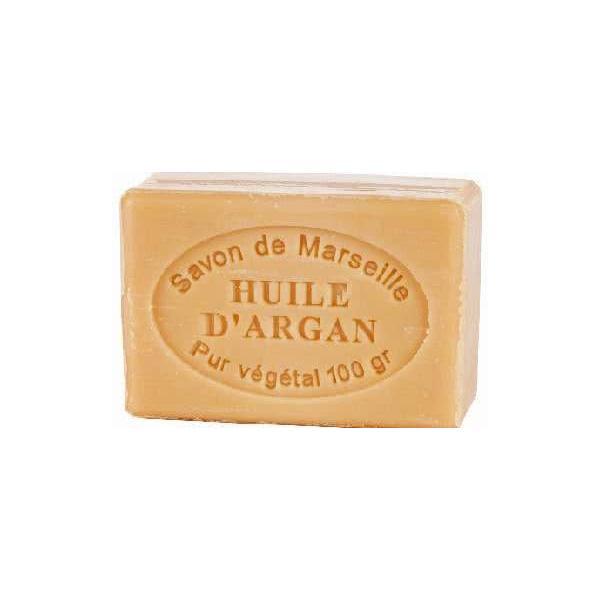 Sapun Natural de Marsilia 100g Ulei de Argan Huile d'Argan Argan Oil Le Chatelard 1802