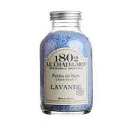 Perle de baie 180g lavanda de provence le chatelard 1802