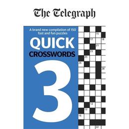 Telegraph Quick Crosswords 3, editura Hamlyn