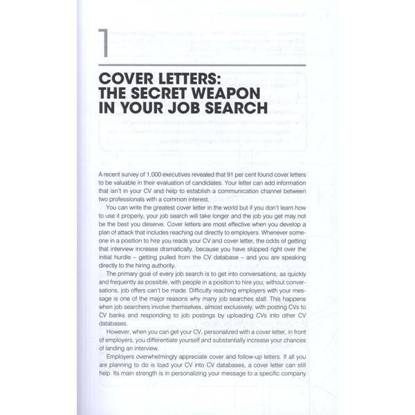 ultimate cover letters editura