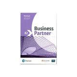 Business Partner B2 Workbook, editura Pearson Elt