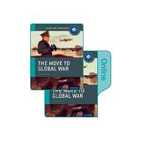 Move to Global War: IB History Print and Online Pack: Oxford, editura Oxford Secondary