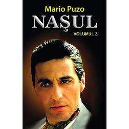 Nasul vol.2 - mario puzo, editura orizonturi