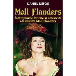 Moll flanders - daniel defoe, editura orizonturi
