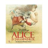 Alice in Tara Minunilor - Lewis Carroll, editura Litera