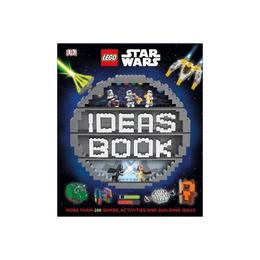 LEGO Star Wars Ideas Book, editura Dorling Kindersley Children's