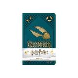 Harry Potter: Quidditch Hardcover Ruled Journal, editura Insight