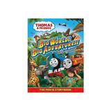 Thomas & Friends: Big World! Big Adventures! Movie Storybook, editura Egmont Uk Ltd