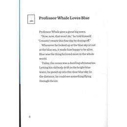 Dear Professor Whale Editura Gecko Press Esteto Ro