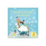 Giraffe in the Bath and Other Tales with CD, editura Usborne Publishing
