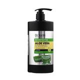 Sampon Restructurant cu Suc de Aloe Vera Dr. Sante, 1000ml