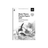 Music Theory Practice Papers 2017 Model Answers, ABRSM Grade, editura Associated Board Of The Royal