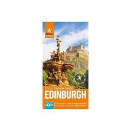 Pocket Rough Guide Edinburgh, editura Rough Guides Trade